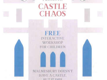 Athelstan Museum History Club - Castle Chaos - Free Children's Interactive Workshop